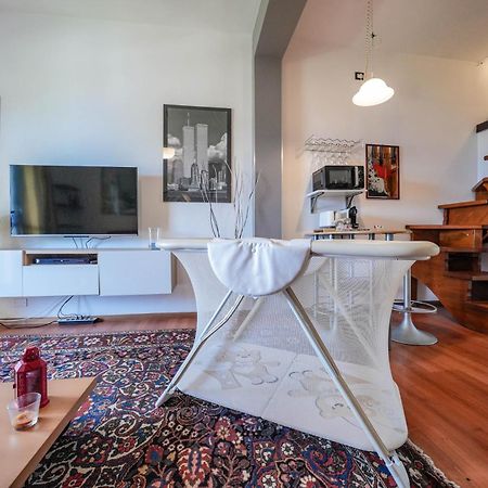 شقة Garda Panoramic House ألبيسانو المظهر الخارجي الصورة