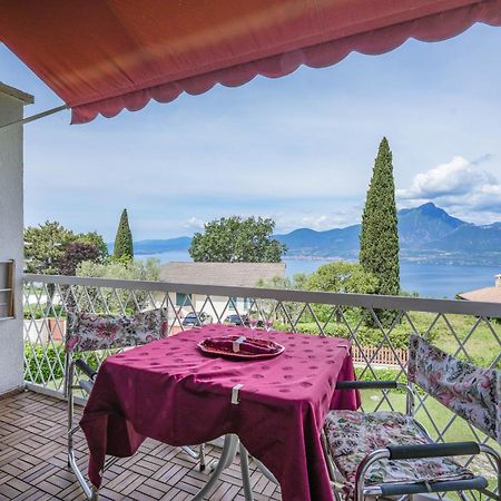 شقة Garda Panoramic House ألبيسانو المظهر الخارجي الصورة