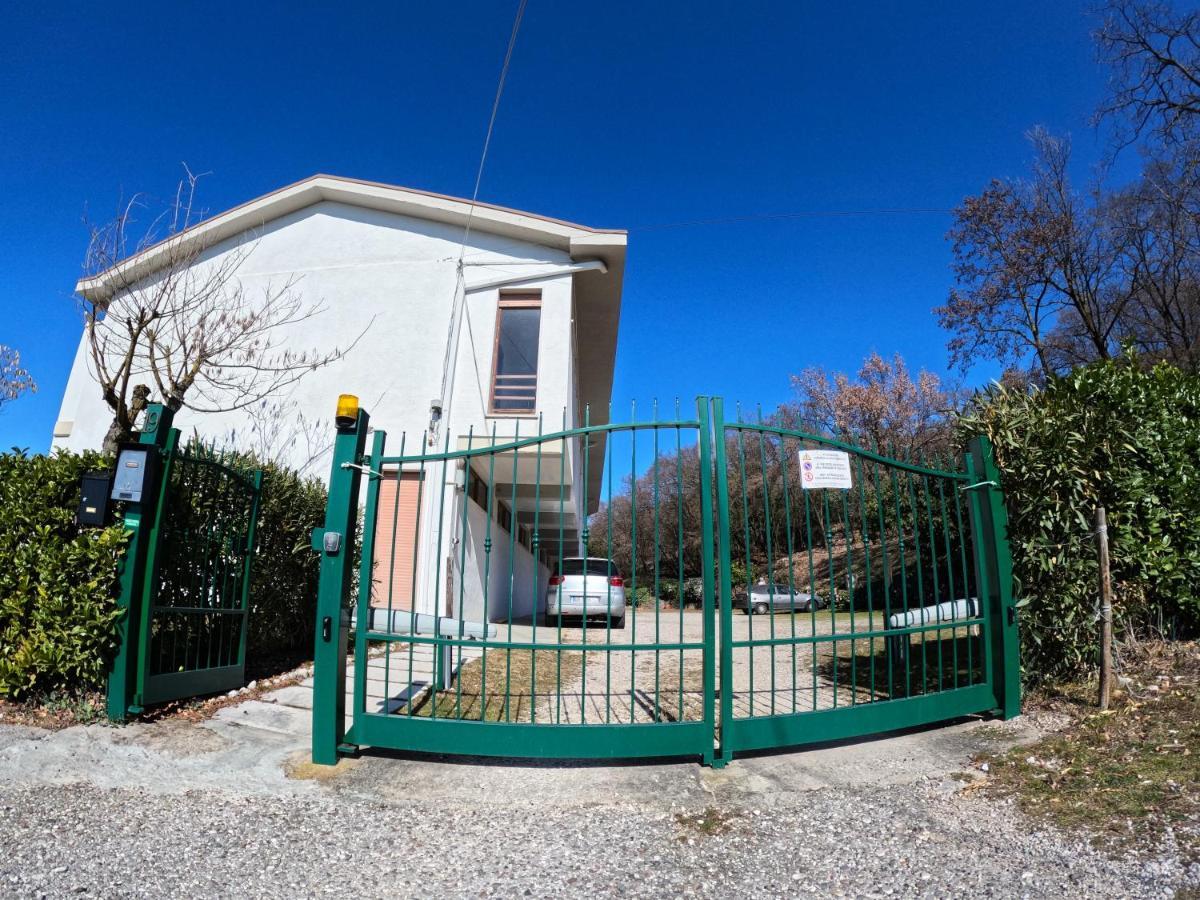 شقة Garda Panoramic House ألبيسانو المظهر الخارجي الصورة