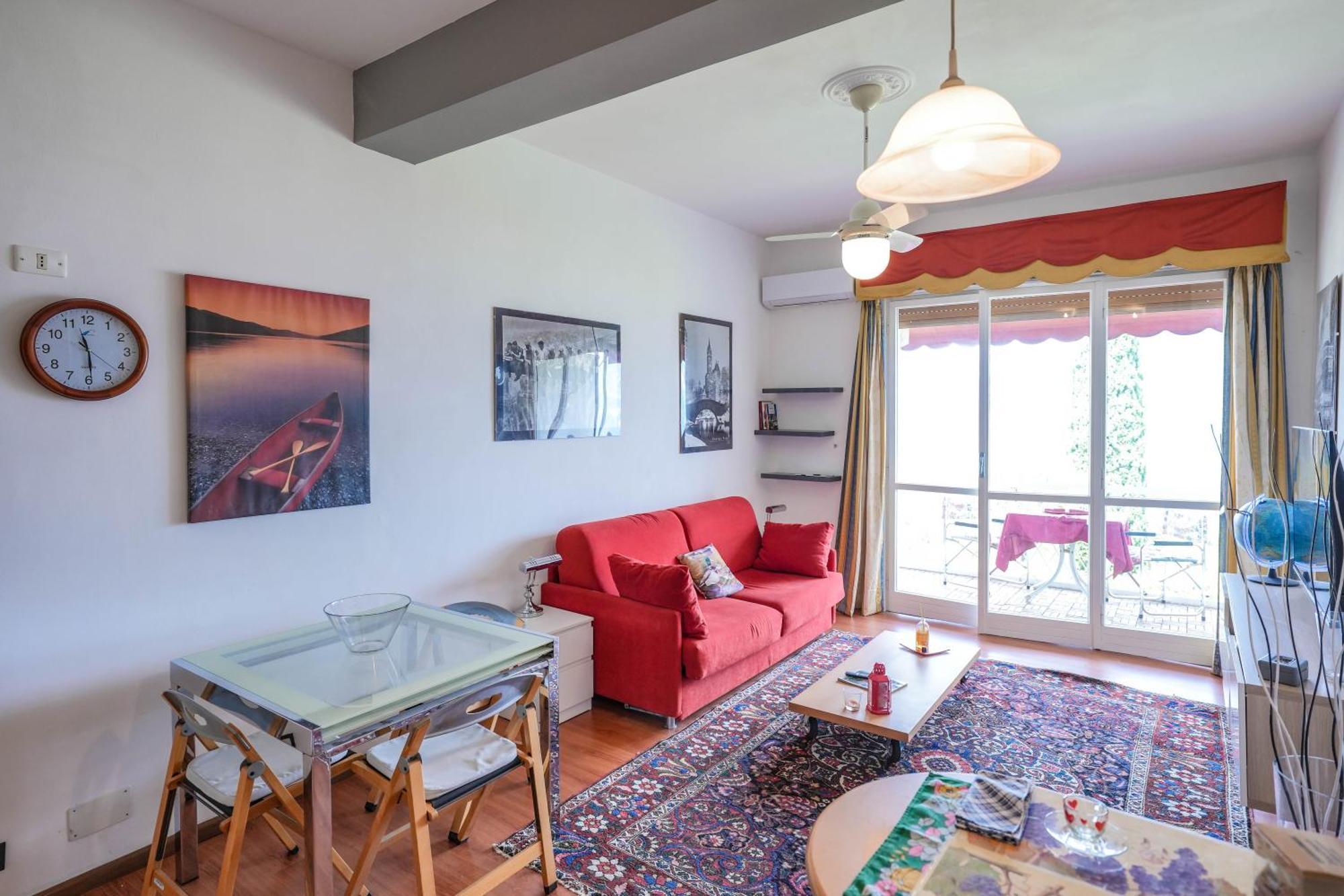 شقة Garda Panoramic House ألبيسانو المظهر الخارجي الصورة