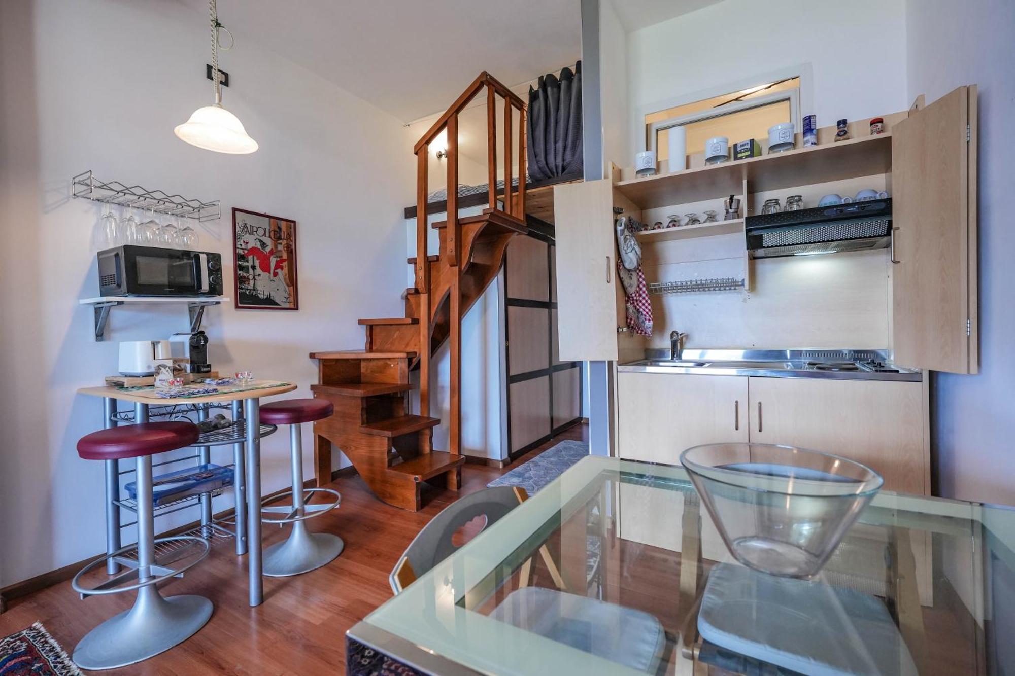 شقة Garda Panoramic House ألبيسانو المظهر الخارجي الصورة